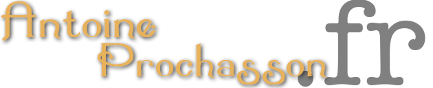 Antoine PROCHASSON